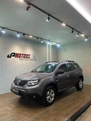 RENAULT DUSTER 1.6 16V SCE FLEX INTENSE PLUS X-TRONIC RENAULT DUSTER 1.6 16V SCE FLEX INTENSE PLUS X-TRONIC